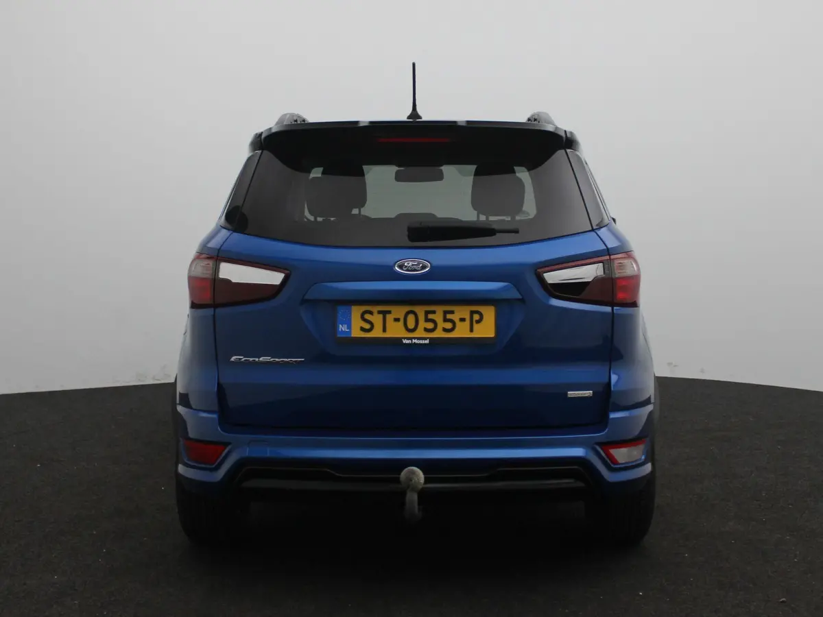 1.0 EcoBoost ST-Line | Winter-Pack | Achteruitrijcamera | Cruise Control | Lichtmetalen Velgen |