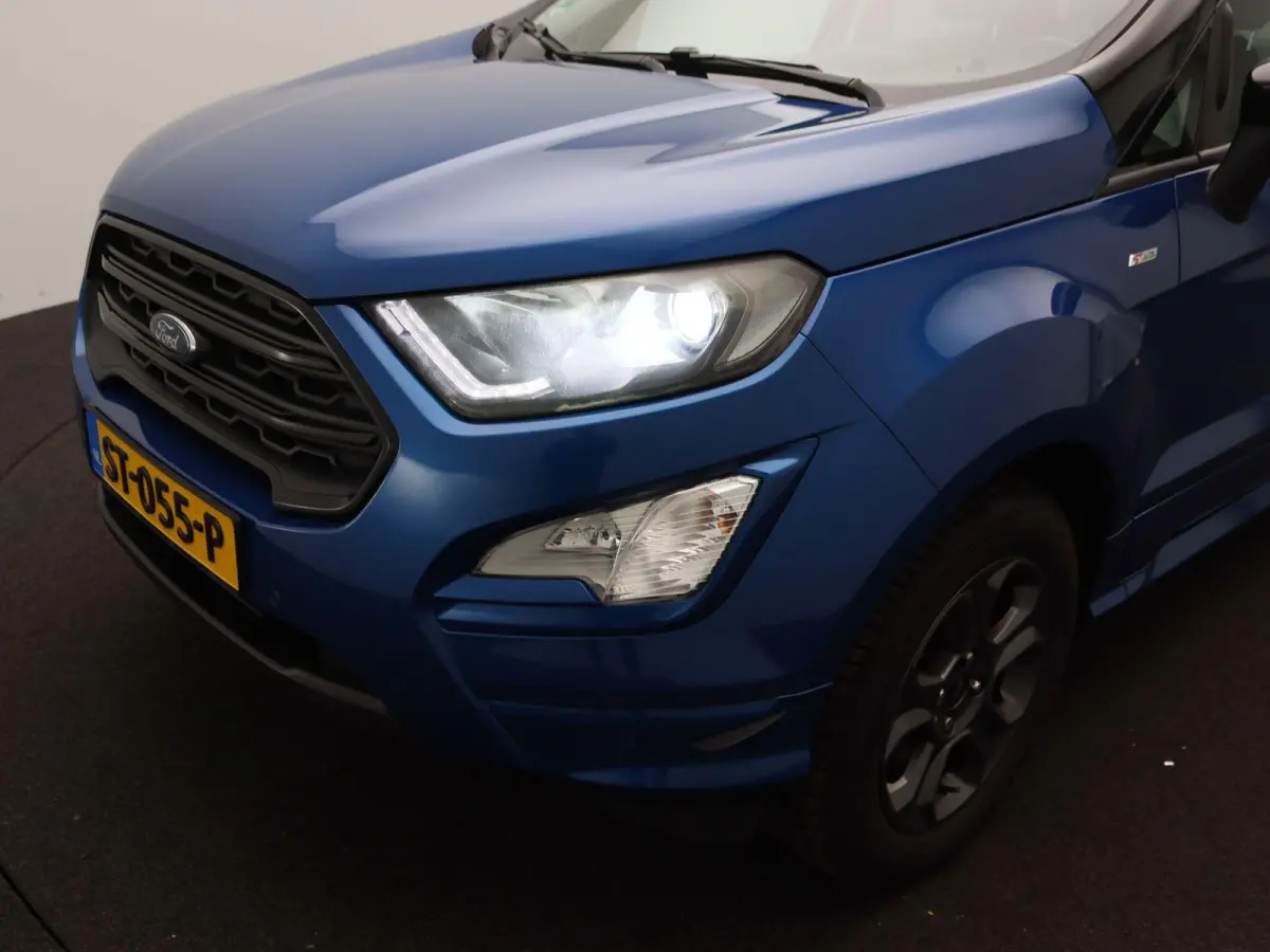 1.0 EcoBoost ST-Line | Winter-Pack | Achteruitrijcamera | Cruise Control | Lichtmetalen Velgen |