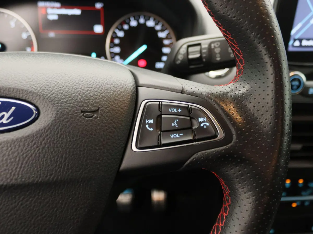 1.0 EcoBoost ST-Line | Winter-Pack | Achteruitrijcamera | Cruise Control | Lichtmetalen Velgen |