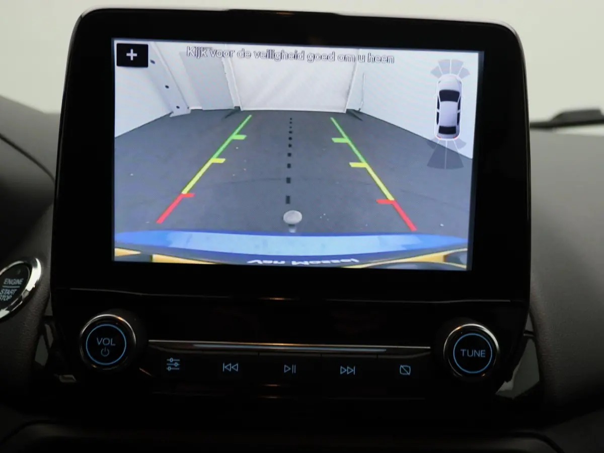 1.0 EcoBoost ST-Line | Winter-Pack | Achteruitrijcamera | Cruise Control | Lichtmetalen Velgen |