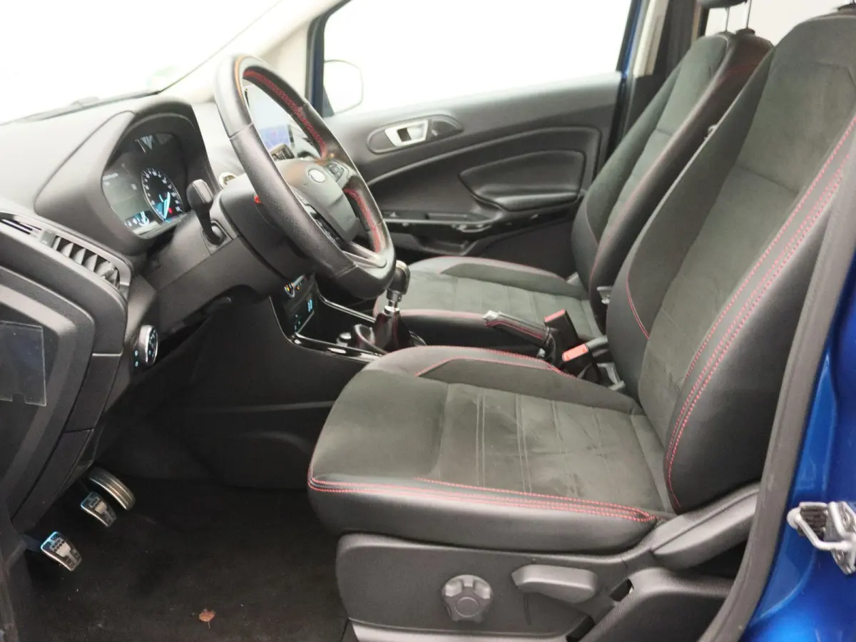 1.0 EcoBoost ST-Line | Winter-Pack | Achteruitrijcamera | Cruise Control | Lichtmetalen Velgen |