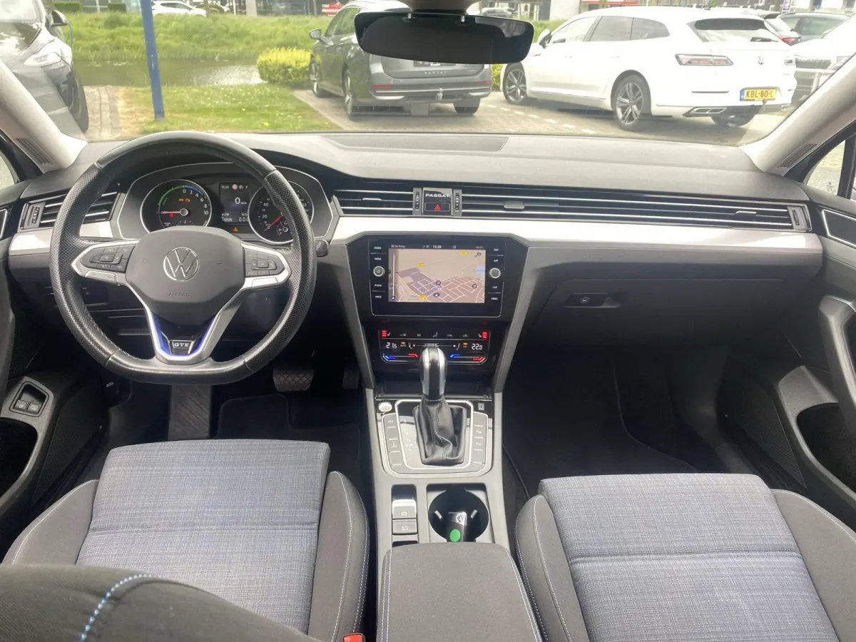 1.4 TSI PHEV GTE Business | Trekhaak | A.Camera  | Stoelverwarming | IQ.Light |