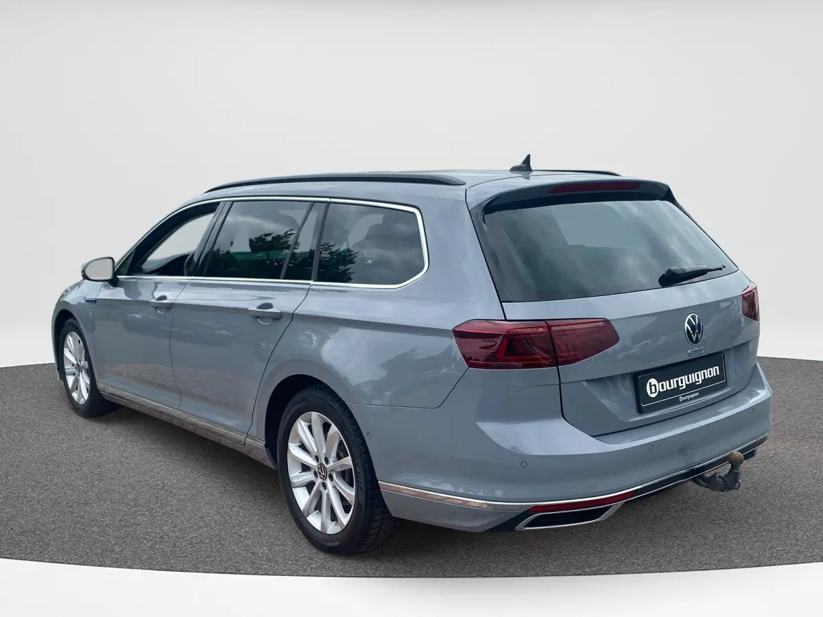 1.4 TSI PHEV GTE Business | Trekhaak | A.Camera  | Stoelverwarming | IQ.Light |