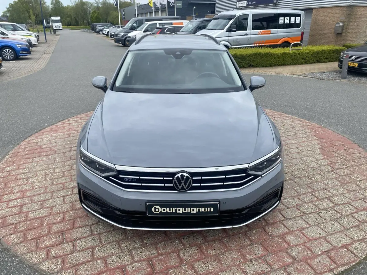 1.4 TSI PHEV GTE Business | Trekhaak | A.Camera  | Stoelverwarming | IQ.Light |