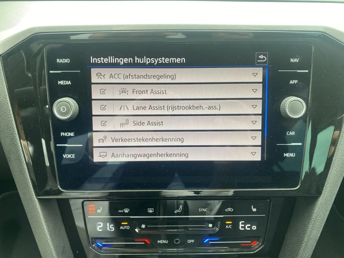 1.4 TSI PHEV GTE Business | Trekhaak | A.Camera  | Stoelverwarming | IQ.Light |