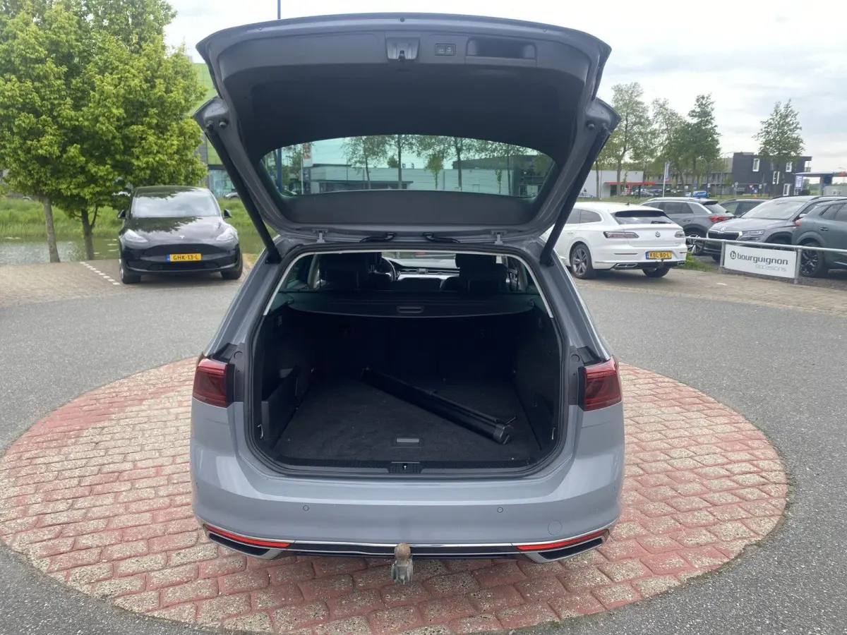 1.4 TSI PHEV GTE Business | Trekhaak | A.Camera  | Stoelverwarming | IQ.Light |