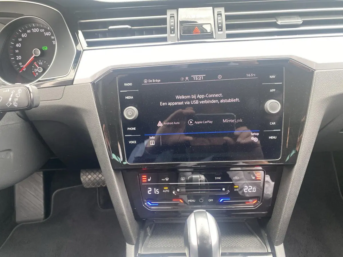 1.4 TSI PHEV GTE Business | Trekhaak | A.Camera  | Stoelverwarming | IQ.Light |