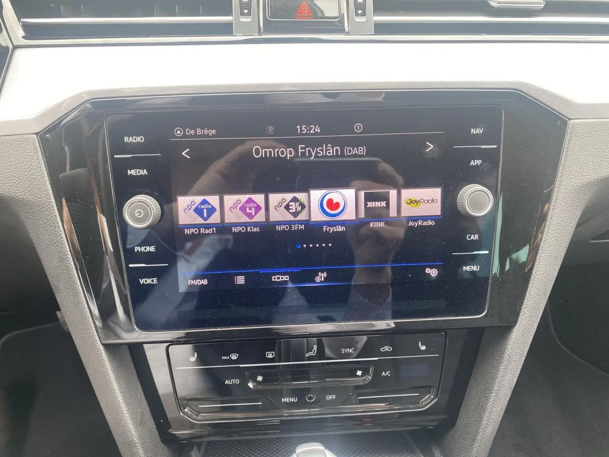 1.4 TSI PHEV GTE Business | Trekhaak | A.Camera  | Stoelverwarming | IQ.Light |