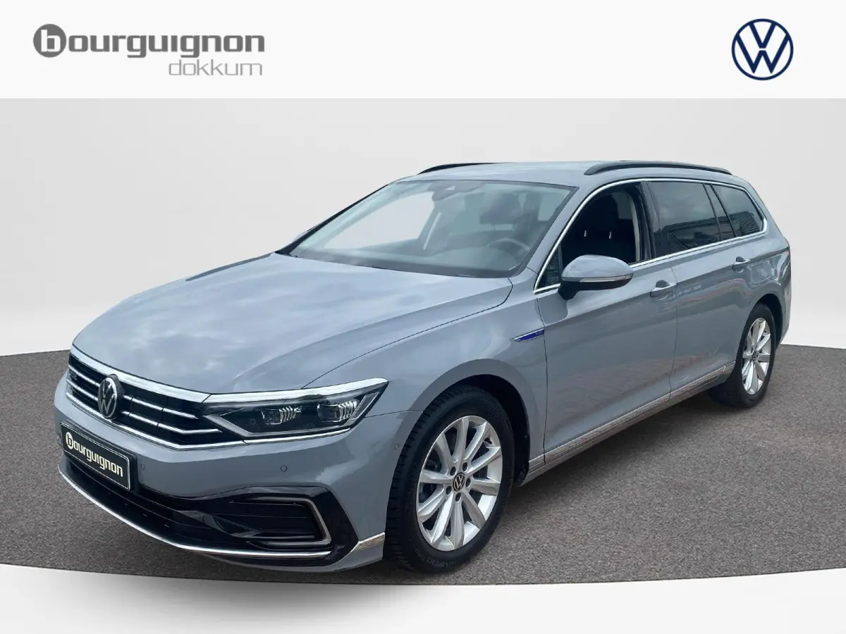 1.4 TSI PHEV GTE Business | Trekhaak | A.Camera  | Stoelverwarming | IQ.Light |