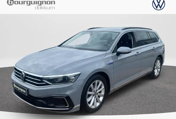 1.4 TSI PHEV GTE Business | Trekhaak | A.Camera  | Stoelverwarming | IQ.Light |
