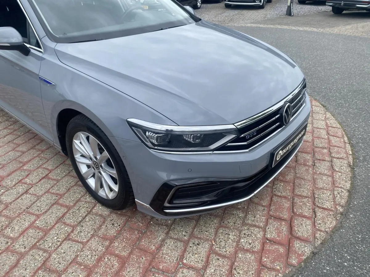 1.4 TSI PHEV GTE Business | Trekhaak | A.Camera  | Stoelverwarming | IQ.Light |
