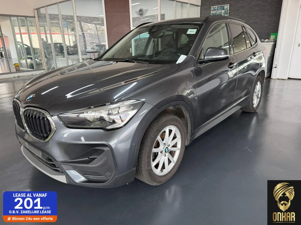 BMW X1 2019 Diesel Automatisch leasen
