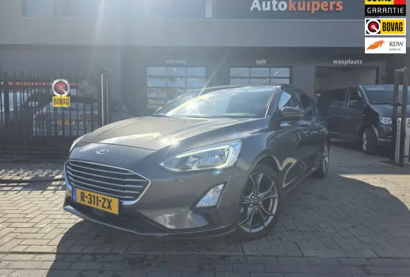 1.0 EcoBoost Titanium Business