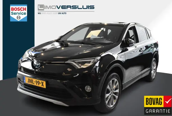 2.5 Hybrid AWD Executive Schuifdak | Leder | Rondomzicht Camera | 1.650KG trekgewicht |  Dealer Onderhouden | Navigatie | 12 mnd BOVAG garantie | Whatsapp 06-53188999