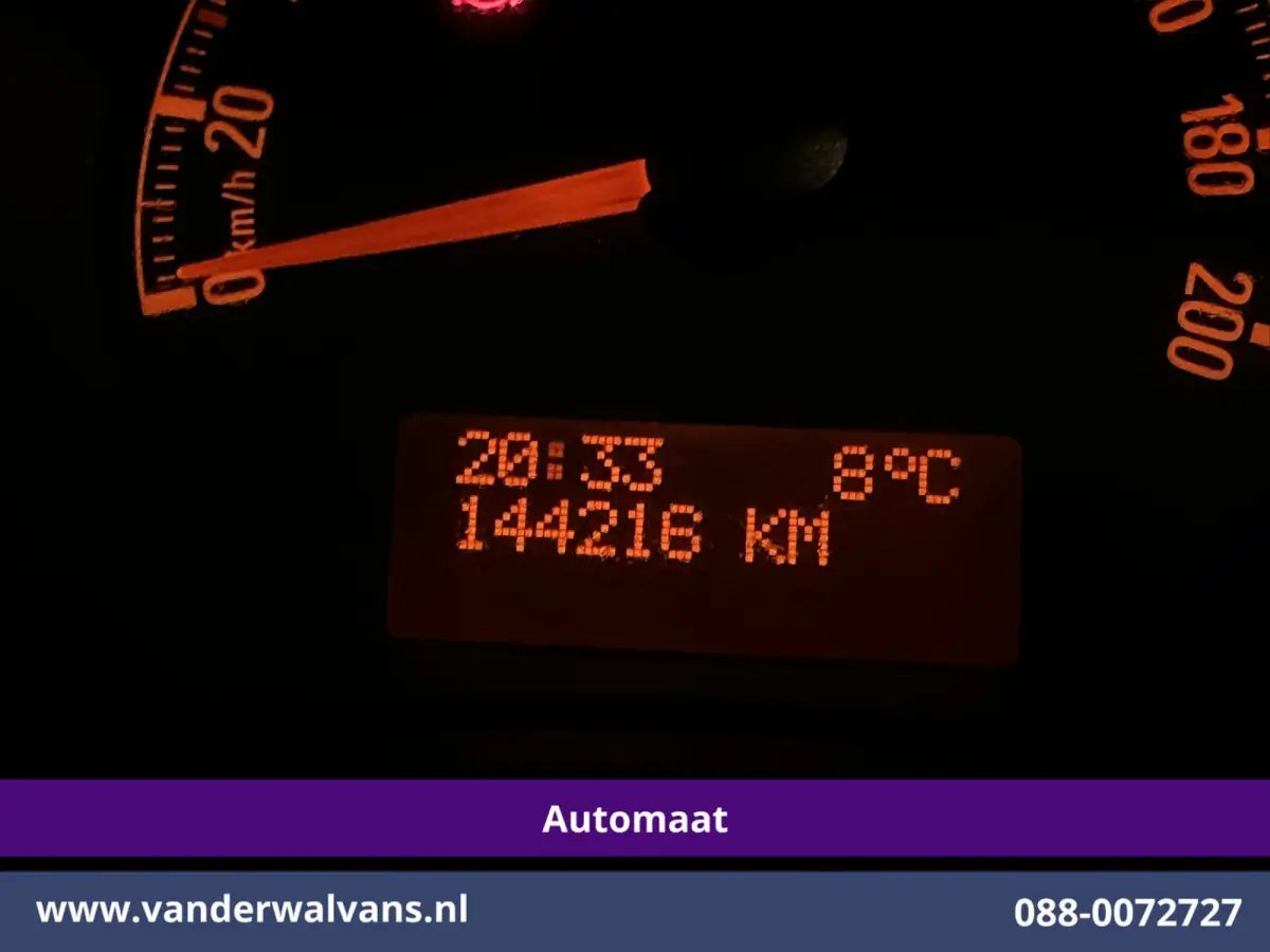 2.3 CDTI 170pk Automaat L1H2 Inrichting Euro6 Airco | Camera | Omvormer | Cruisecontrol Parkeersensoren