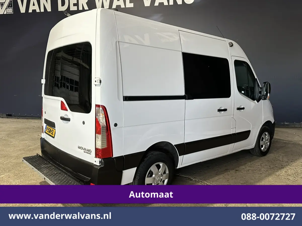 2.3 CDTI 170pk Automaat L1H2 Inrichting Euro6 Airco | Camera | Omvormer | Cruisecontrol Parkeersensoren