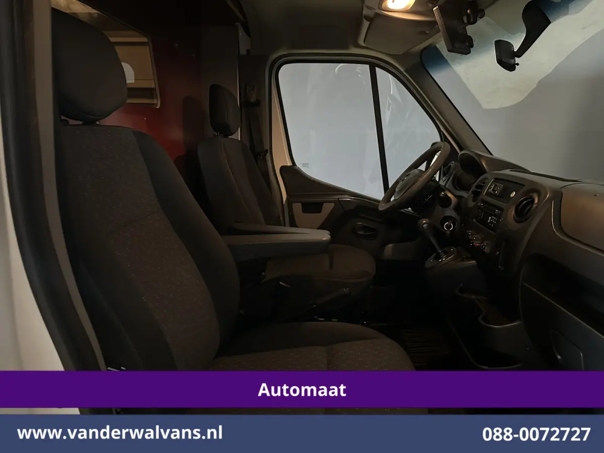 2.3 CDTI 170pk Automaat L1H2 Inrichting Euro6 Airco | Camera | Omvormer | Cruisecontrol Parkeersensoren