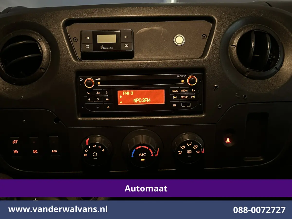 2.3 CDTI 170pk Automaat L1H2 Inrichting Euro6 Airco | Camera | Omvormer | Cruisecontrol Parkeersensoren