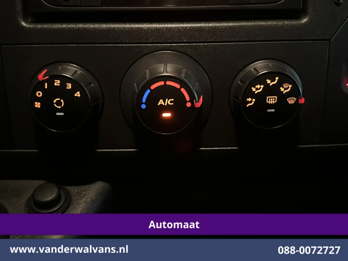2.3 CDTI 170pk Automaat L1H2 Inrichting Euro6 Airco | Camera | Omvormer | Cruisecontrol Parkeersensoren