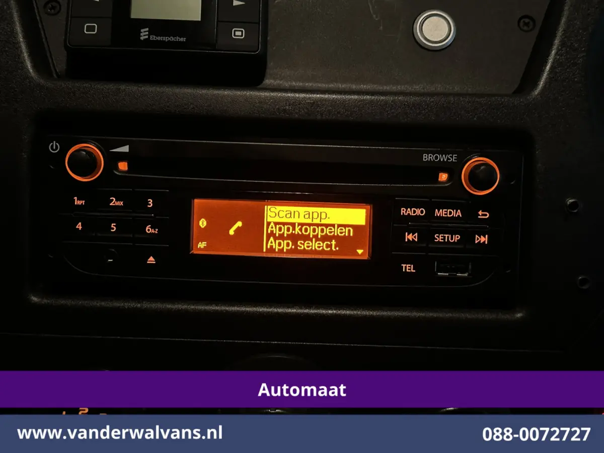 2.3 CDTI 170pk Automaat L1H2 Inrichting Euro6 Airco | Camera | Omvormer | Cruisecontrol Parkeersensoren