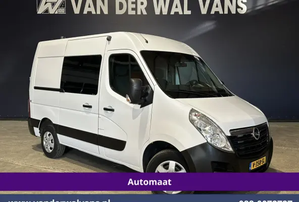 2.3 CDTI 170pk Automaat L1H2 Inrichting Euro6 Airco | Camera | Omvormer | Cruisecontrol Parkeersensoren