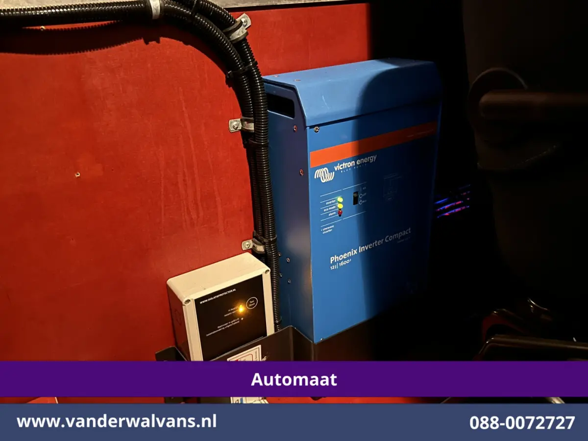 2.3 CDTI 170pk Automaat L1H2 Inrichting Euro6 Airco | Camera | Omvormer | Cruisecontrol Parkeersensoren