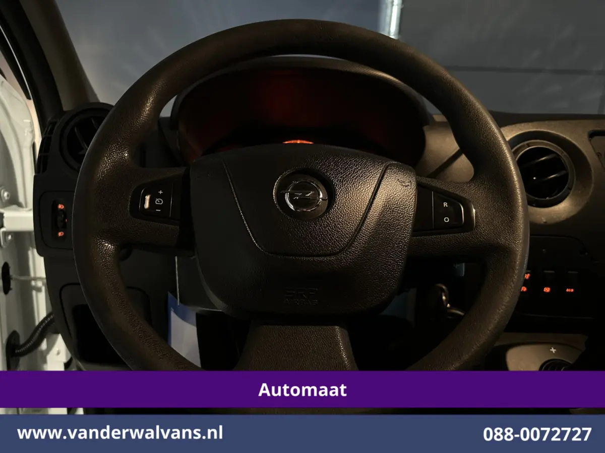 2.3 CDTI 170pk Automaat L1H2 Inrichting Euro6 Airco | Camera | Omvormer | Cruisecontrol Parkeersensoren