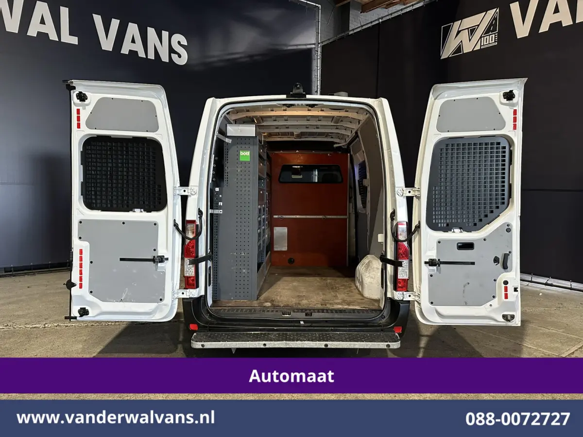 2.3 CDTI 170pk Automaat L1H2 Inrichting Euro6 Airco | Camera | Omvormer | Cruisecontrol Parkeersensoren