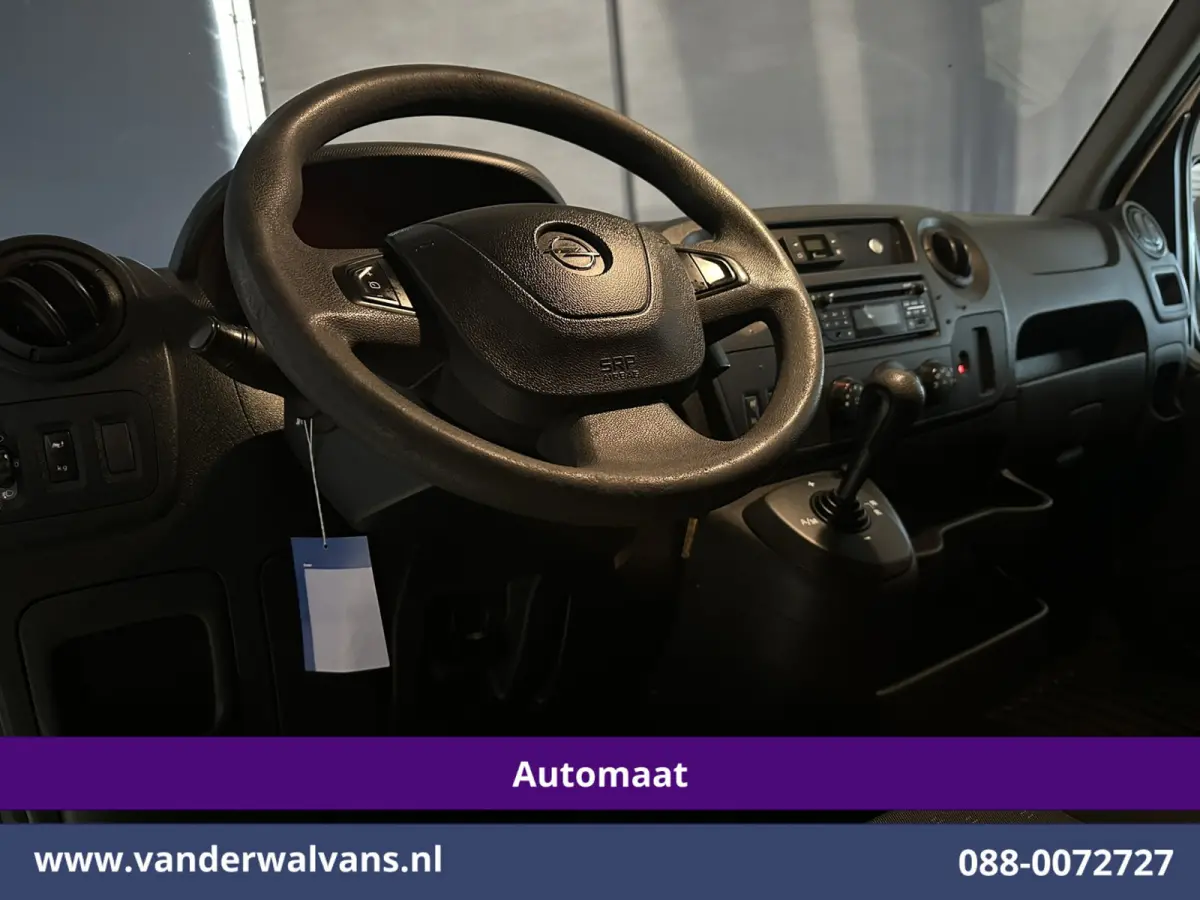 2.3 CDTI 170pk Automaat L1H2 Inrichting Euro6 Airco | Camera | Omvormer | Cruisecontrol Parkeersensoren