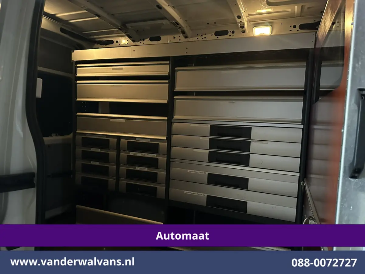 2.3 CDTI 170pk Automaat L1H2 Inrichting Euro6 Airco | Camera | Omvormer | Cruisecontrol Parkeersensoren