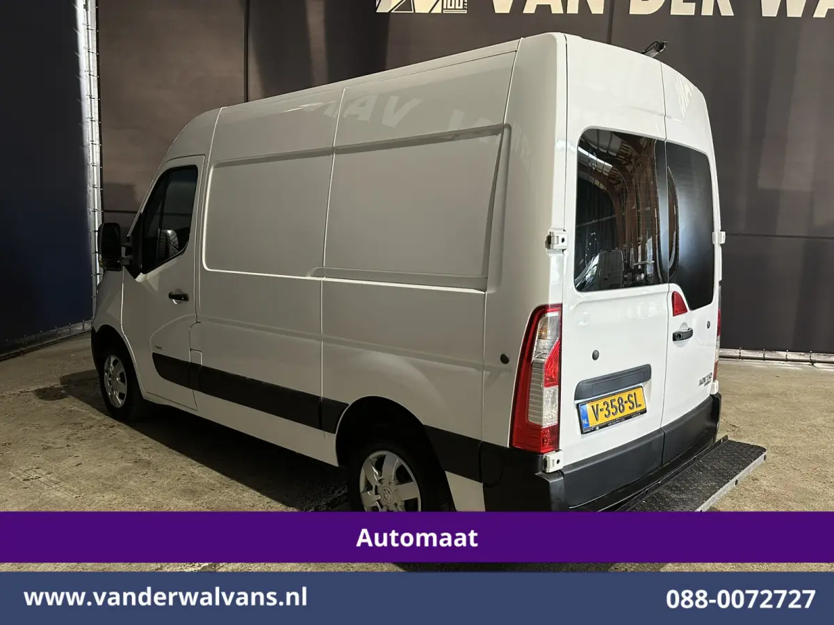 2.3 CDTI 170pk Automaat L1H2 Inrichting Euro6 Airco | Camera | Omvormer | Cruisecontrol Parkeersensoren