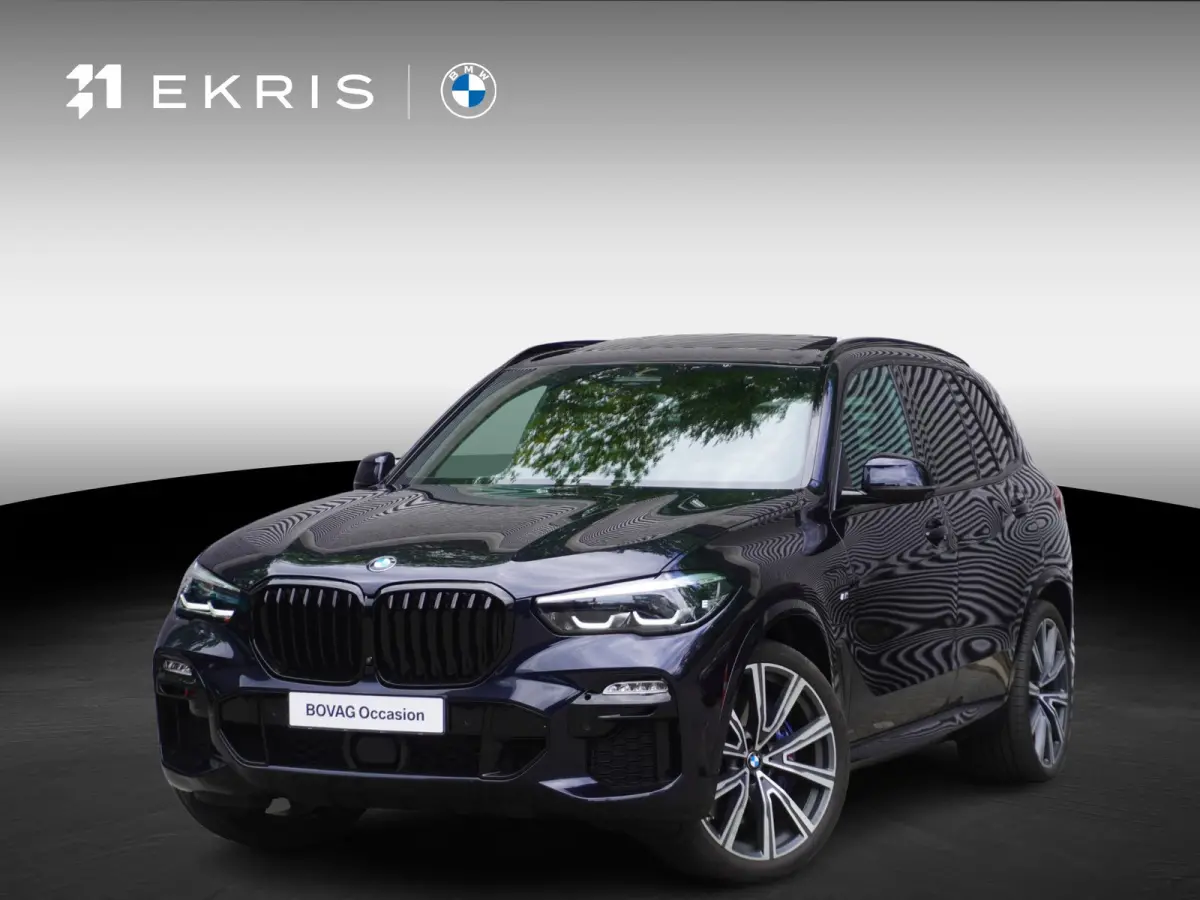 xDrive45e M Sportpakket | High Executive | 22 inch LM BMW Individual V-spaak | Glazen panoramadak | Driving Assistant Professional | Harman Kardon Surround Sound Systeem