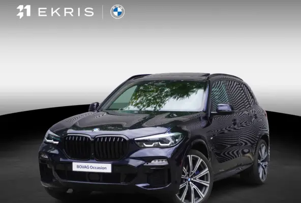 xDrive45e M Sportpakket | BOVAG garantie | 22 inch LM BMW Individual V-spaak | Glazen panoramadak | Driving Assistant Professional | Harman Kardon Surround Sound Systeem