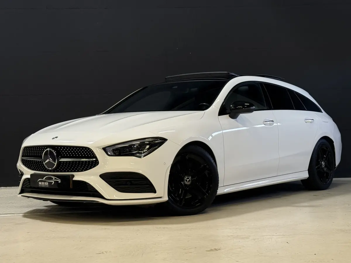 200 Business Solution AMG | Panoramadak | Sfeerverlichting | Multibeam