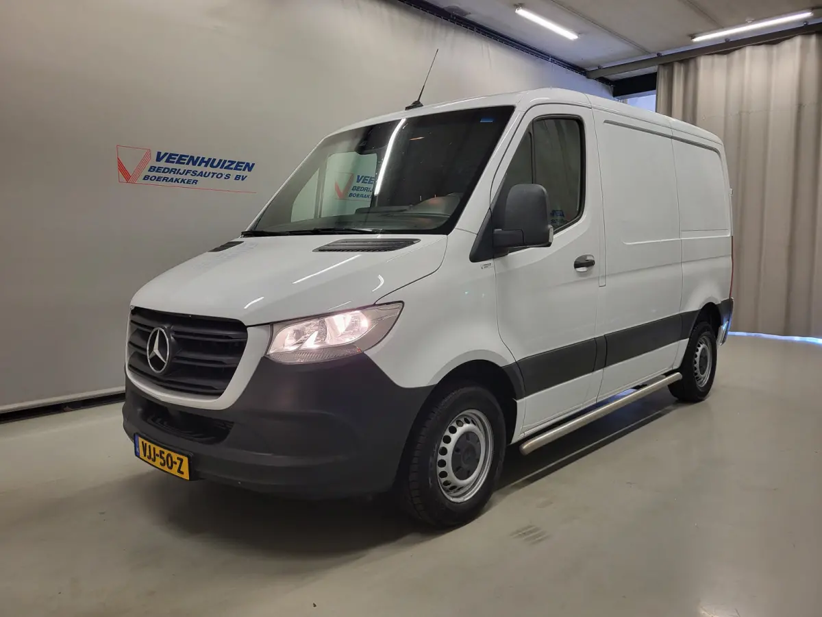 311CDI Trekhaak Euro 6!