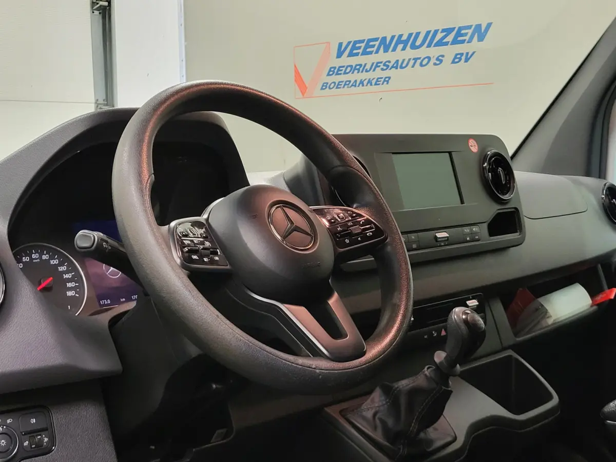 311CDI Trekhaak Euro 6!