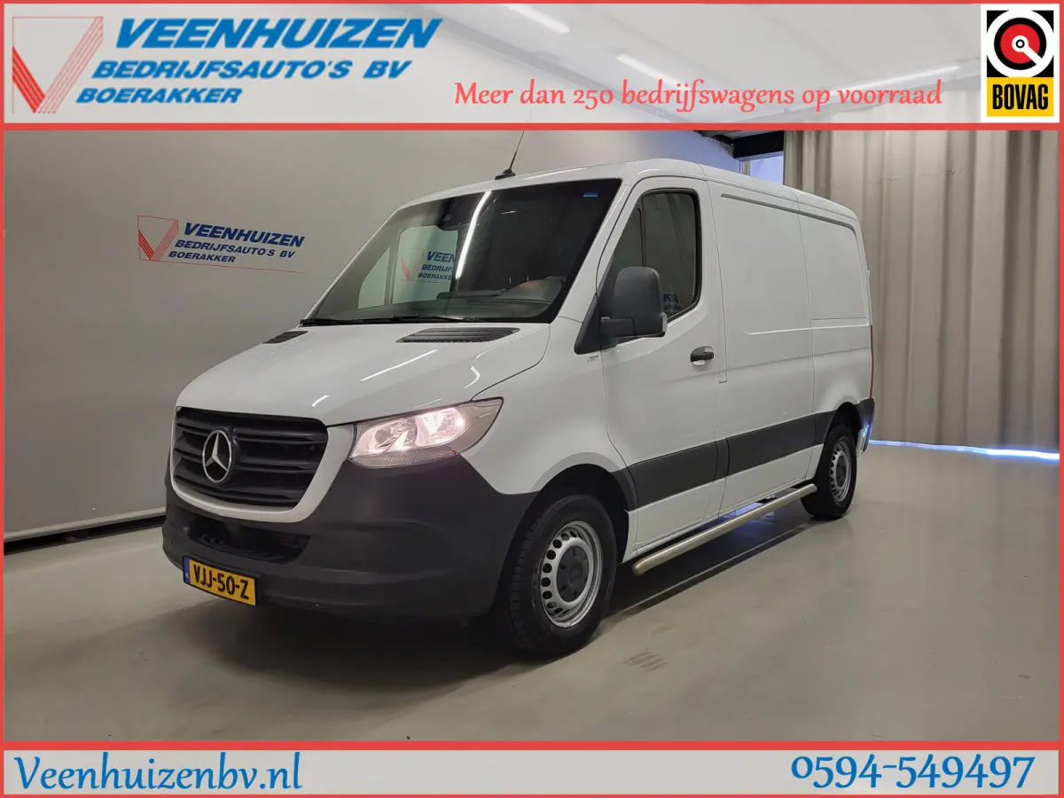 311CDI Trekhaak Euro 6!