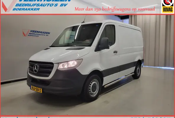 311CDI Trekhaak Euro 6!