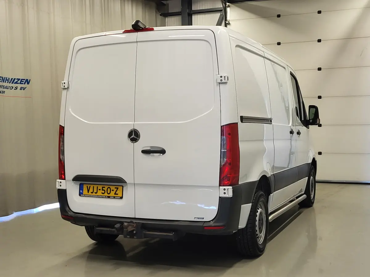 311CDI Trekhaak Euro 6!