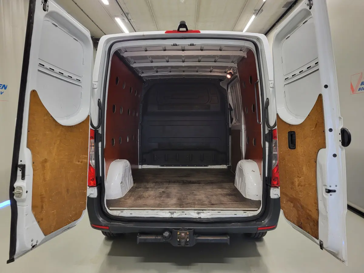 311CDI Trekhaak Euro 6!