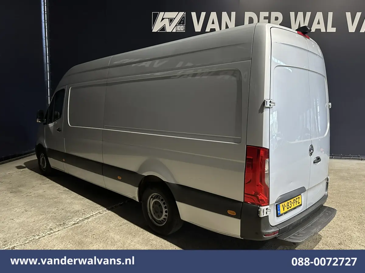 314 CDI 143pk L3H2 Euro6 Airco | Camera | Navigatie | Apple Carplay | Android Auto Parkeersensoren