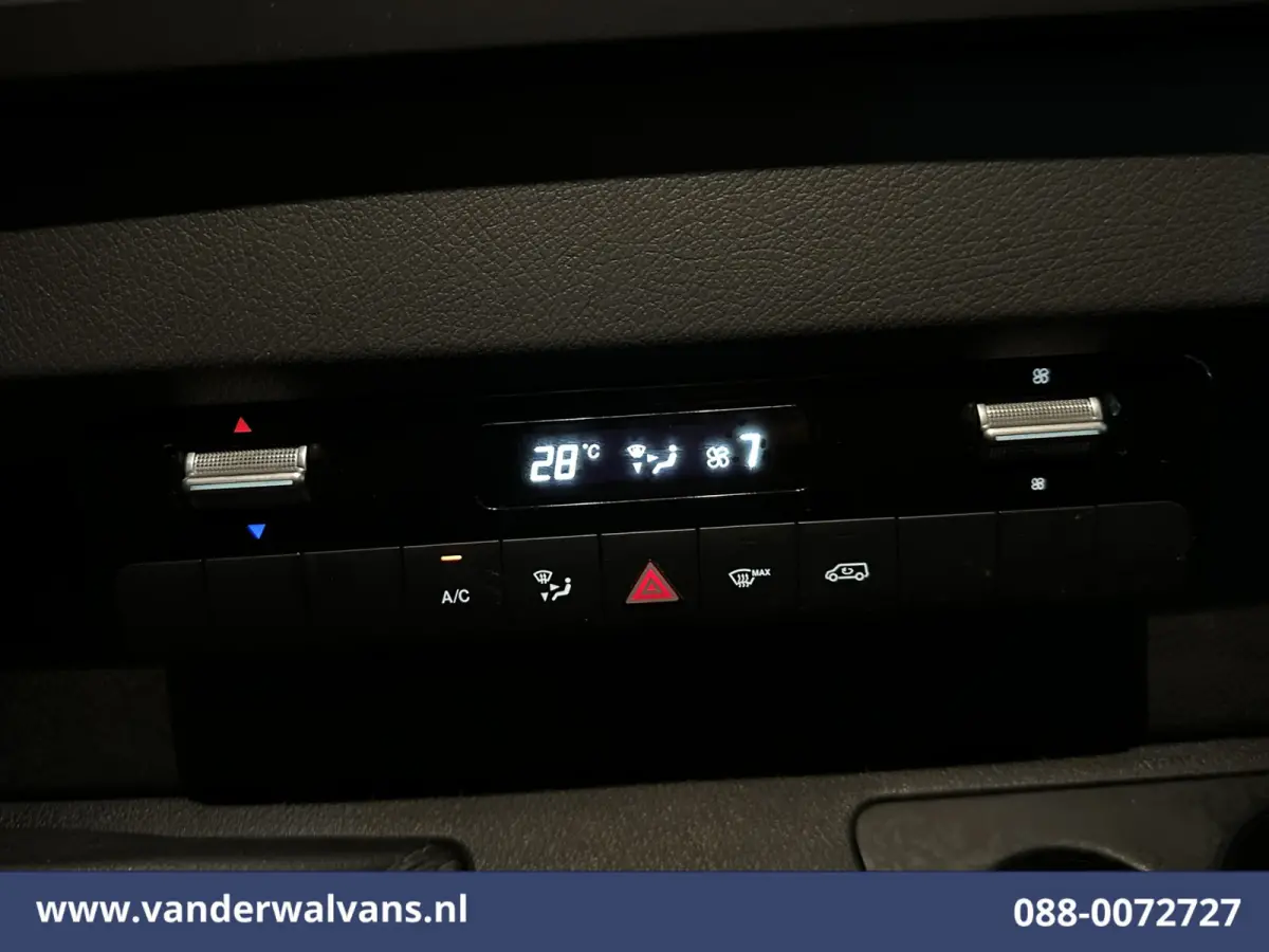 314 CDI 143pk L3H2 Euro6 Airco | Camera | Navigatie | Apple Carplay | Android Auto Parkeersensoren
