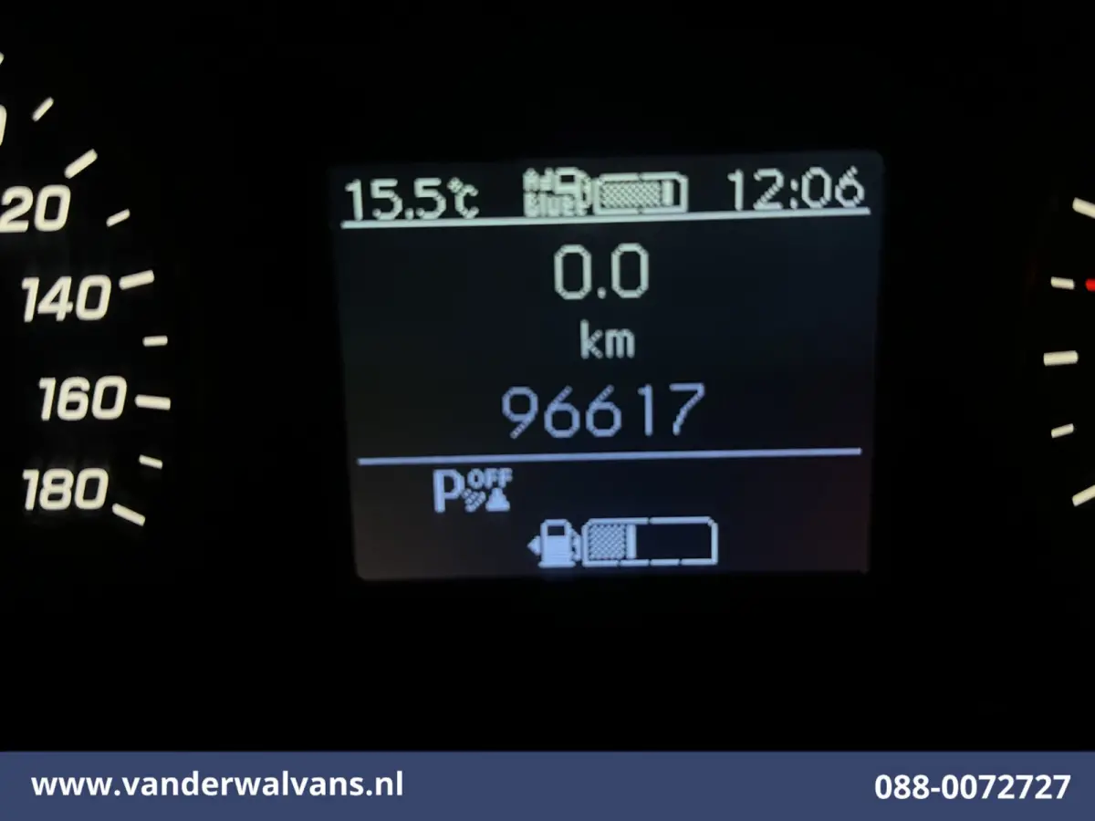 314 CDI 143pk L3H2 Euro6 Airco | Camera | Navigatie | Apple Carplay | Android Auto Parkeersensoren