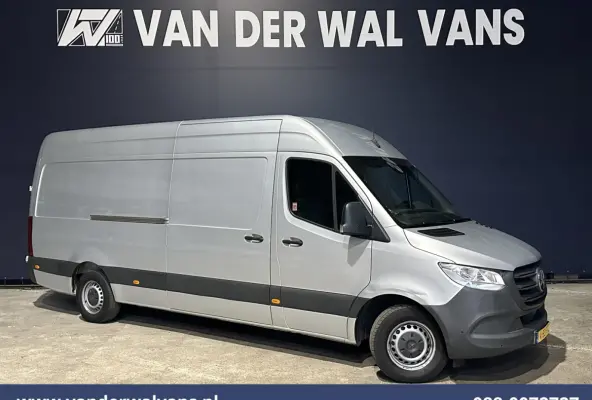 314 CDI 143pk L3H2 Euro6 Airco | Camera | Navigatie | Apple Carplay | Android Auto Parkeersensoren