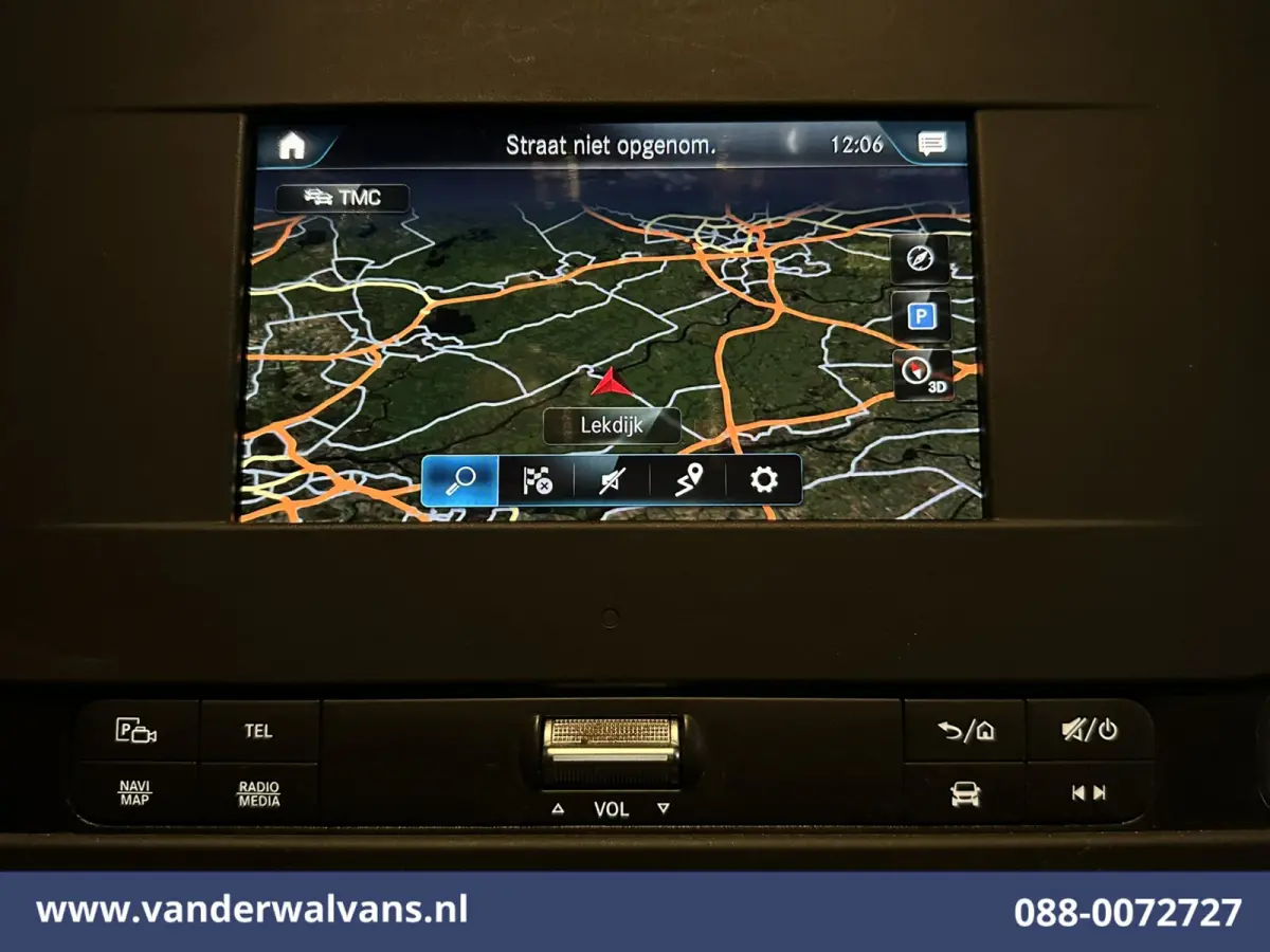 314 CDI 143pk L3H2 Euro6 Airco | Camera | Navigatie | Apple Carplay | Android Auto Parkeersensoren