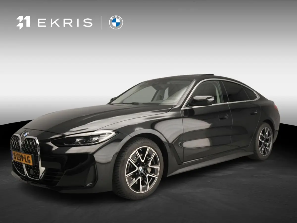 BMW 4 Serie Gran Coupé 2023 Benzine Automatisch leasen