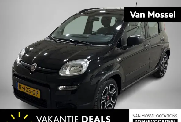 1.0 Hybrid City Life | Airco | Dakrails | Bluetooth Telefoon | Audiobedienig op stuurwiel |