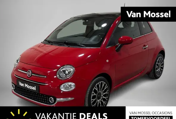 1.0 Hybrid Dolcevita | Navigatiesysteem | Climate Controle | Parkeersensoren | Cruise Comntrole | LMV 16" |