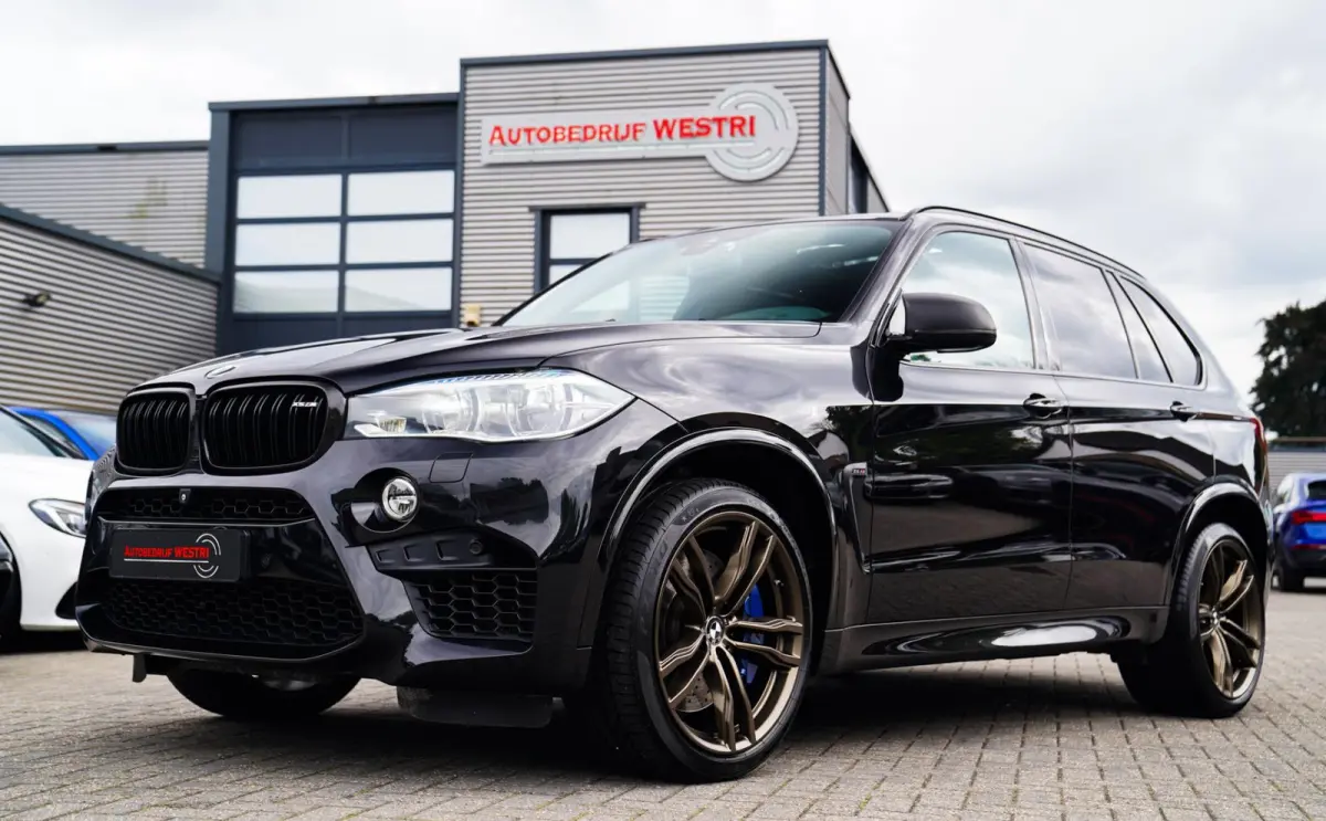 M | Carbon | ABC Sport uitlaat | 100% Dealer onderhouden | Origineel Nederlands | 360 cam | Head up Display | TV Achterin |