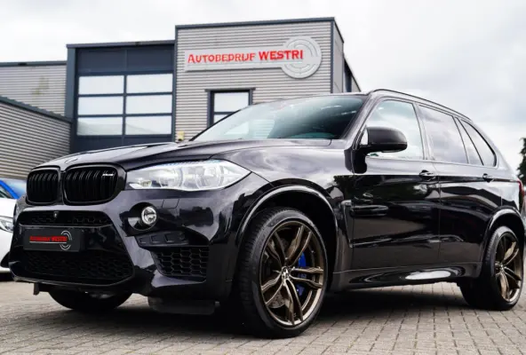 M | Carbon | ABC Sport uitlaat | 100% Dealer onderhouden | Origineel Nederlands | 360 cam | Head up Display | TV Achterin |
